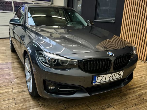 BMW 320d Gran Turismo Sport Line 140 kW image number 2