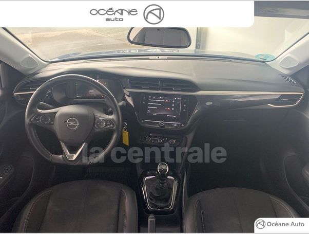 Opel Corsa 1.2 Turbo Elegance 74 kW image number 11