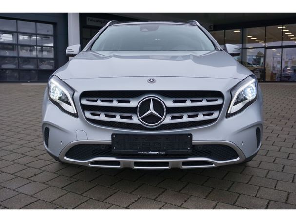 Mercedes-Benz GLA 250 7G-DCT Urban 155 kW image number 9