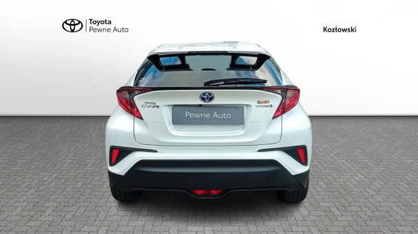 Toyota C-HR 90 kW image number 3