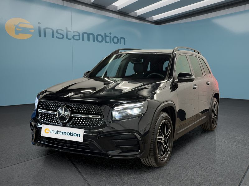 Mercedes-Benz GLB 220 d