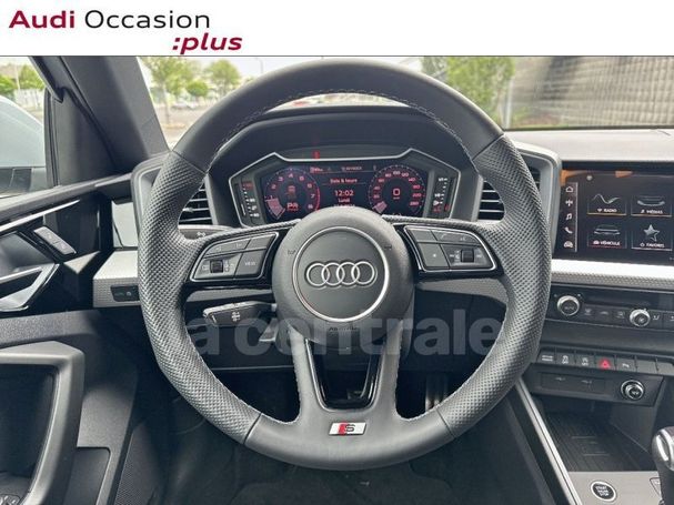 Audi A1 35 TFSI S tronic S-line 110 kW image number 21