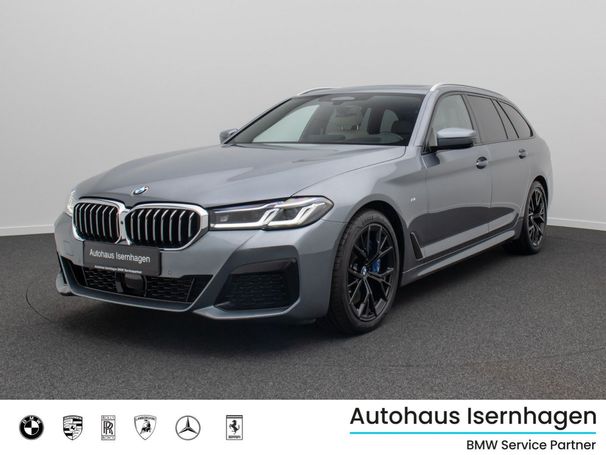 BMW 540i Touring M xDrive 245 kW image number 1