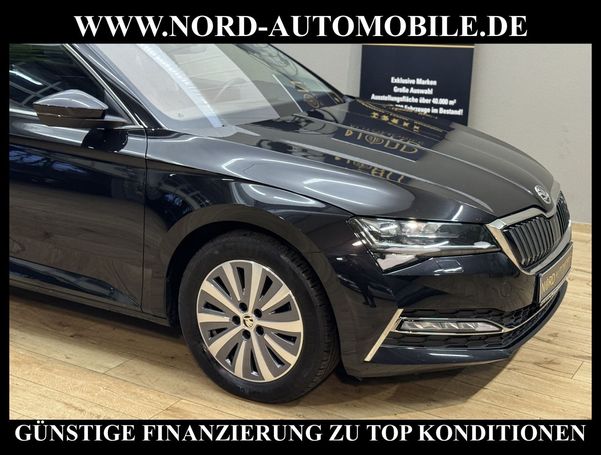 Skoda Superb 1.4 TSI IV Style 160 kW image number 11