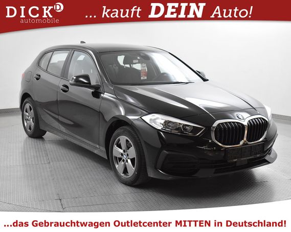 BMW 116d Advantage 85 kW image number 2