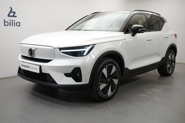 Volvo XC40 Recharge Single Motor Extended Range Ultimate 188 kW image number 1