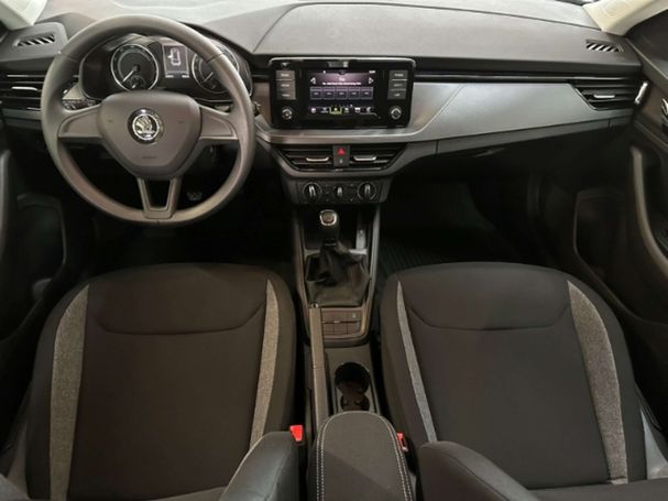 Skoda Kamiq 1.0 TSI Active 70 kW image number 15