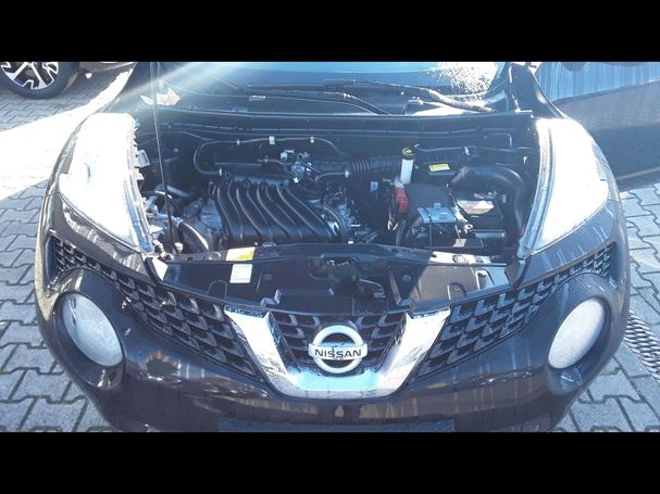 Nissan Juke 1.6 86 kW image number 14