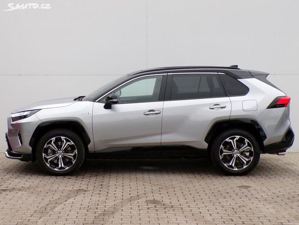 Toyota RAV 4 2.5 V e-CVT 225 kW image number 8