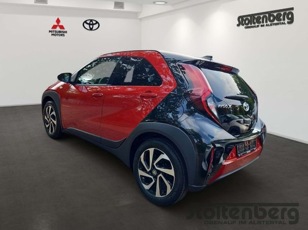 Toyota Aygo X 1.0 VVT-i 53 kW image number 7