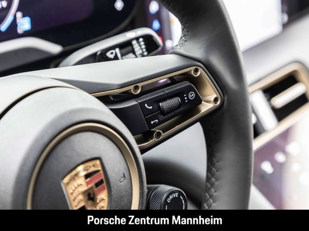 Porsche Taycan 320 kW image number 20