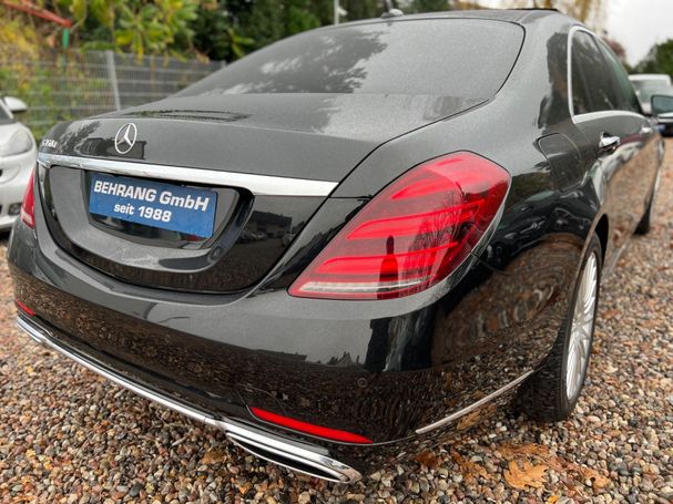 Mercedes-Benz S 350d L 210 kW image number 47