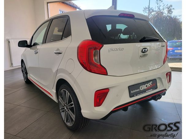 Kia Picanto 1.2 62 kW image number 12