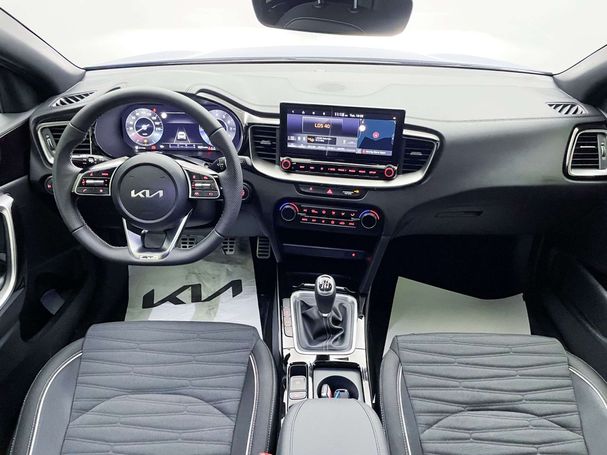 Kia XCeed 1.0 T-GDi 88 kW image number 15