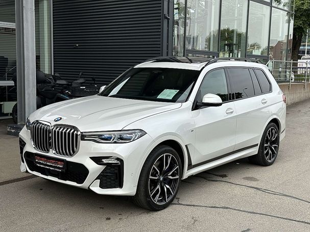 BMW X7 xDrive30d 195 kW image number 1