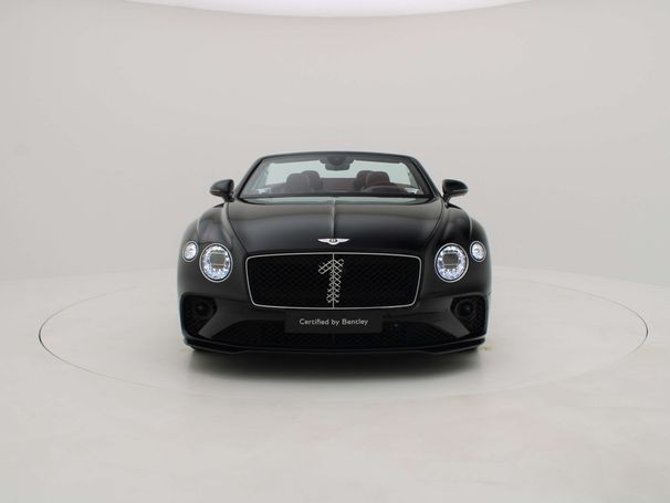 Bentley Continental 467 kW image number 3