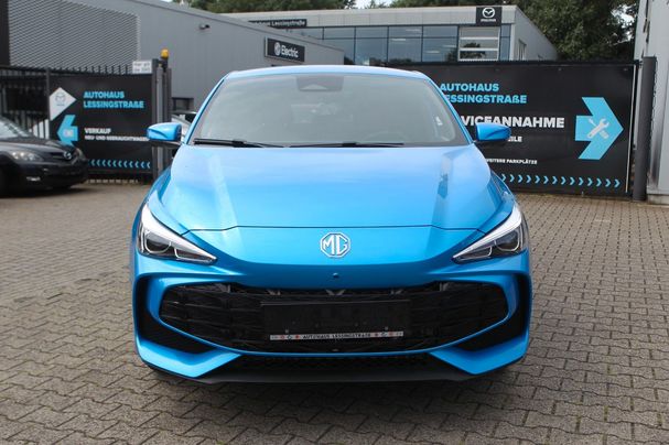 MG MG3 Hybrid+ Luxury 143 kW image number 3