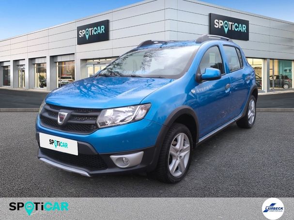 Dacia Sandero Stepway TCe 90 Ambiance 66 kW image number 1