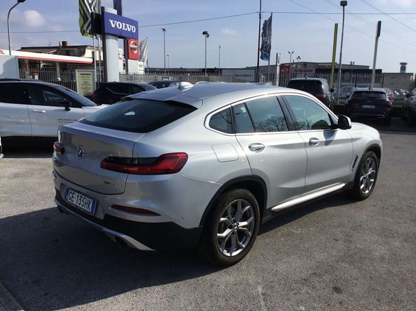 BMW X4 xDrive20d xLine 140 kW image number 4