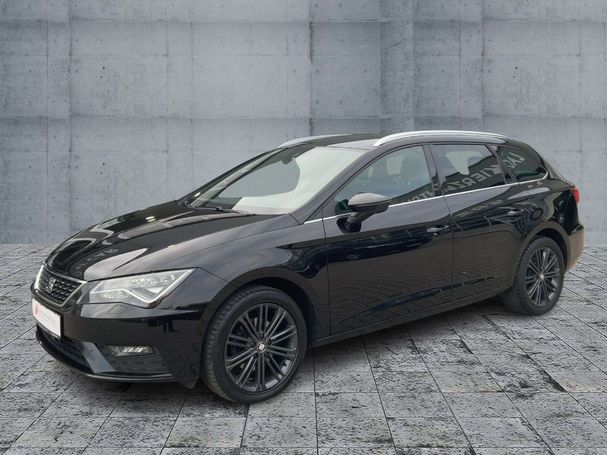 Seat Leon ST 2.0 TDI Xcellence 110 kW image number 1