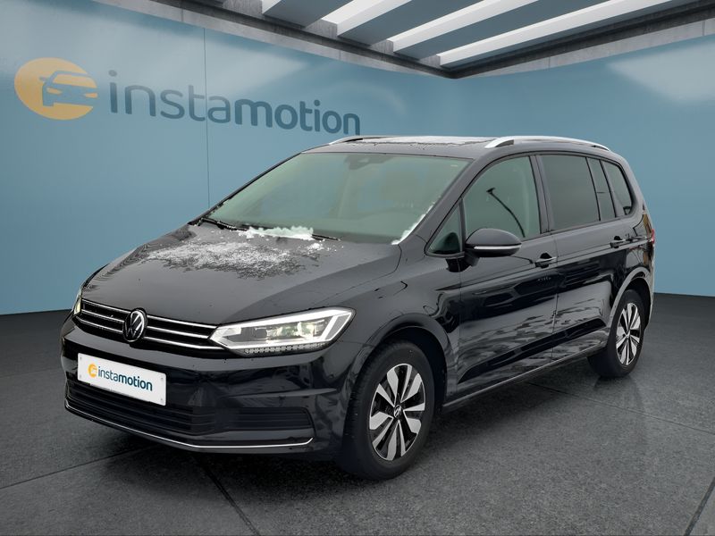 Volkswagen Touran 110 kW