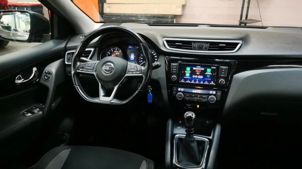 Nissan Qashqai 1.3 DIG-T 103 kW image number 11