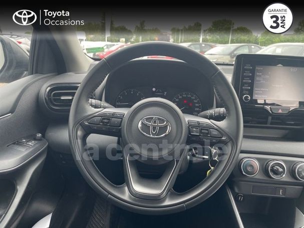 Toyota Yaris Dynamic 92 kW image number 19