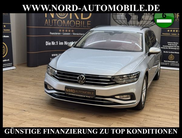 Volkswagen Passat Variant 2.0 TDI DSG Business 4Motion 140 kW image number 1