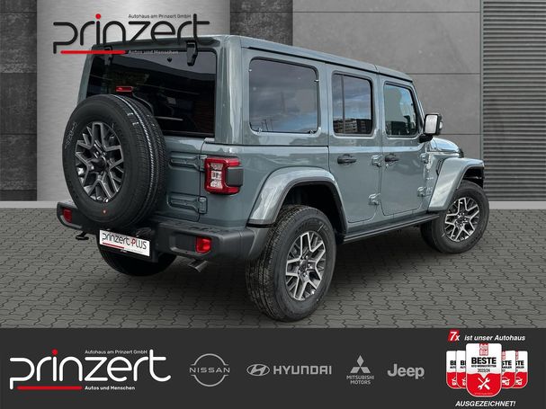 Jeep Wrangler 2.0 Sahara 200 kW image number 2