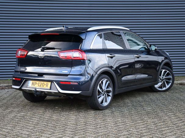 Kia Niro 104 kW image number 3