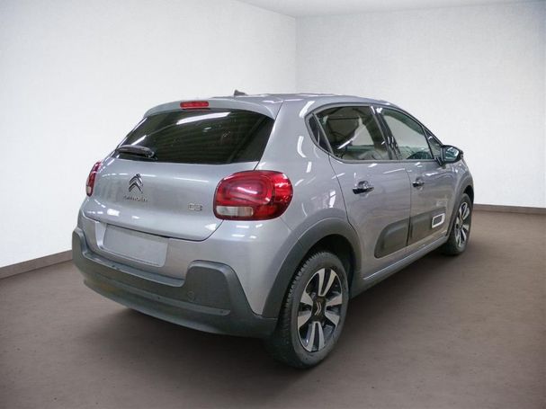 Citroen C3 Pure Tech 110 81 kW image number 4