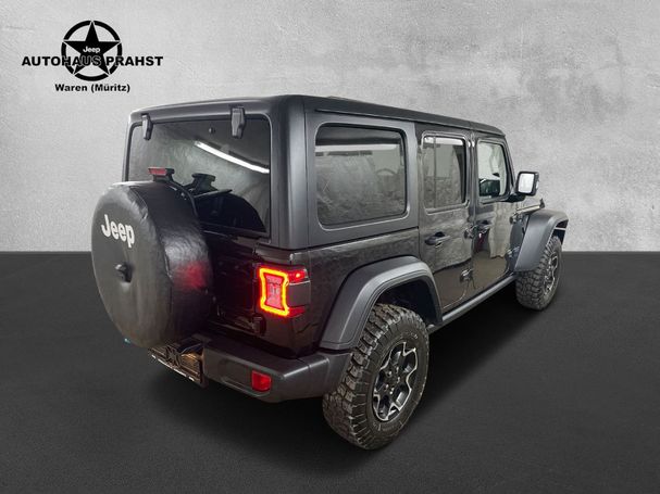 Jeep Wrangler 280 kW image number 3