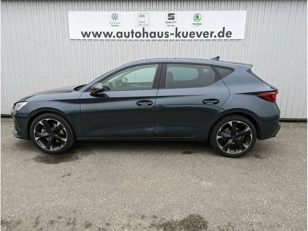 Cupra Leon 2.0 TSI DSG 140 kW image number 3