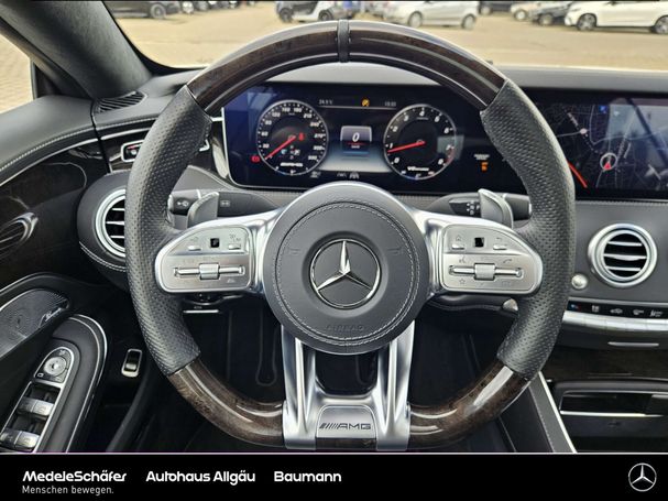 Mercedes-Benz S 63 4Matic+ 450 kW image number 15