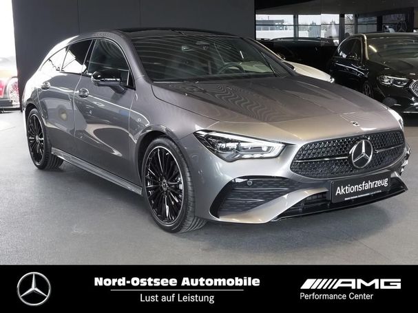 Mercedes-Benz CLA 180 Shooting Brake 100 kW image number 2