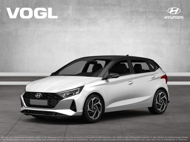 Hyundai i20 1.0 T-GDI Trend 74 kW image number 1