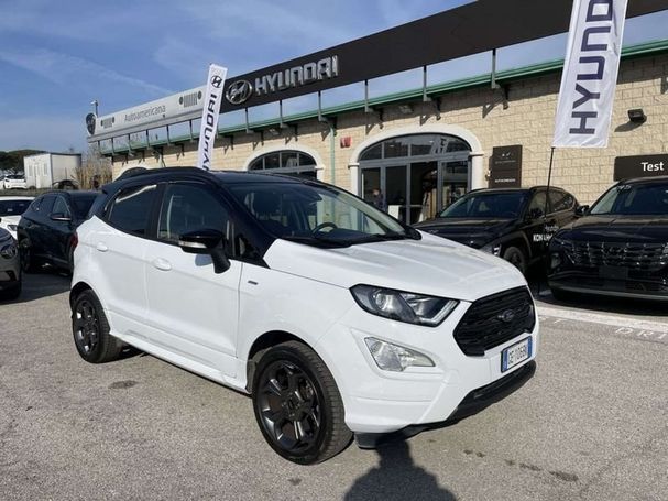 Ford EcoSport 1.0 EcoBoost ST-Line 92 kW image number 2