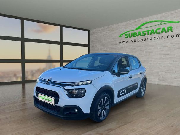 Citroen C3 BlueHDi 100 S&S FEEL 73 kW image number 1