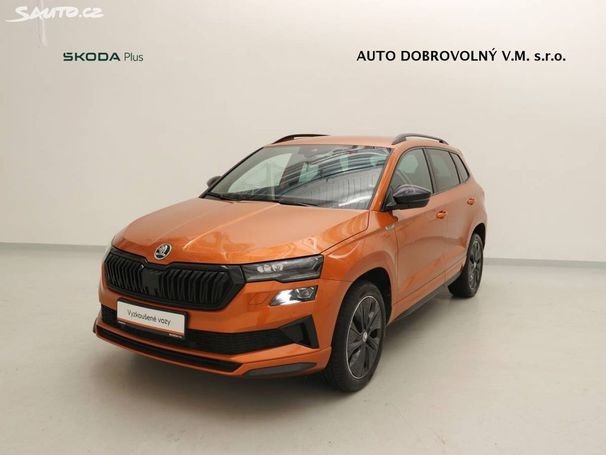 Skoda Karoq 1.5 TSI Sportline 110 kW image number 1