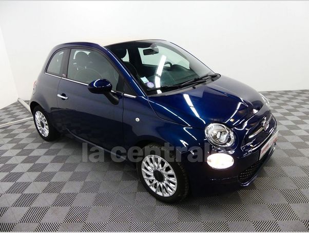 Fiat 500C 1.2 8V Dualogic Lounge 51 kW image number 2