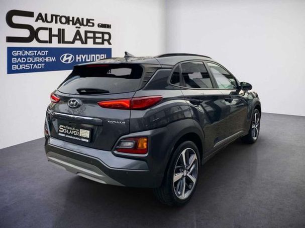 Hyundai Kona 1.0 T-GDI 88 kW image number 4