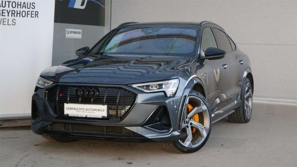 Audi e-tron quattro 370 kW image number 3