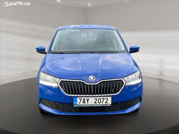 Skoda Fabia 1.0 TSI Active 70 kW image number 3