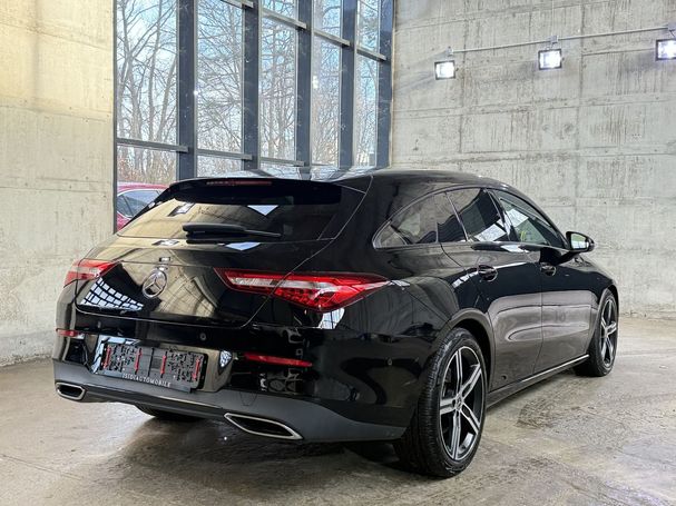 Mercedes-Benz CLA 220 Shooting Brake d 140 kW image number 7