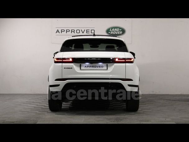 Land Rover Range Rover Evoque P200 AWD 147 kW image number 5