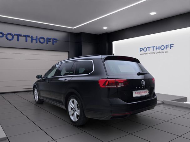 Volkswagen Passat Variant 2.0 TDI DSG Business 140 kW image number 3