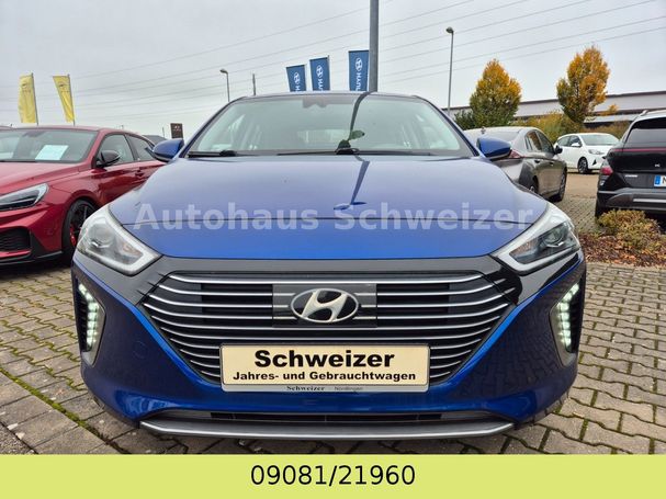 Hyundai Ioniq Hybrid Style 104 kW image number 2