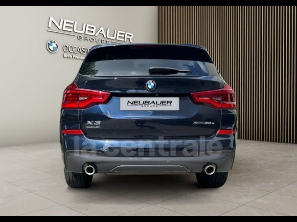 BMW X3 xDrive 215 kW image number 6