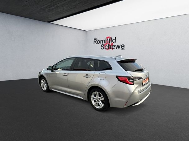 Toyota Corolla 1.8 Hybrid Touring Sports 90 kW image number 3