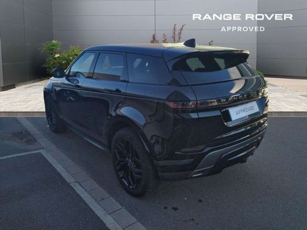 Land Rover Range Rover Evoque 112 kW image number 7